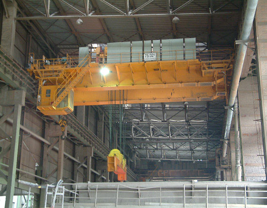 75/32T冶金鑄造起重機(jī)